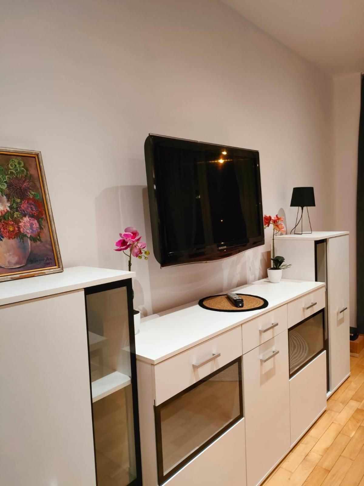 ביאליסטוק Apartament Przy Operze מראה חיצוני תמונה
