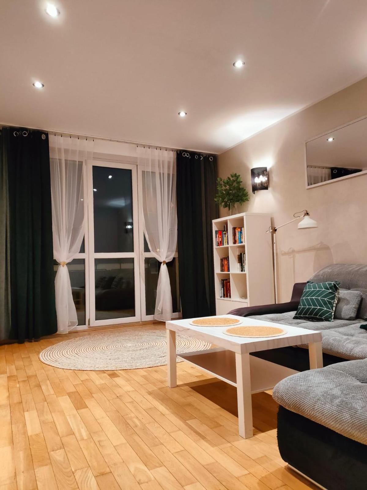 ביאליסטוק Apartament Przy Operze מראה חיצוני תמונה